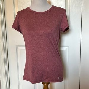 Moving Comfort running/hiking shirt, sz M